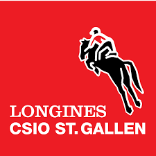 Logo CSIO St.Gallen