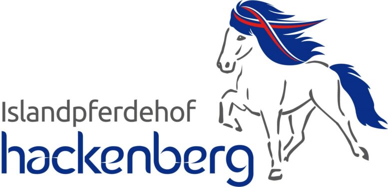 Logo Islandpferdehof Hackenberg