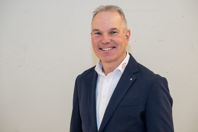 Porträt von Sascha Stauffer