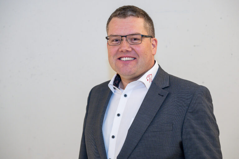 Porträt von Stefan Richter