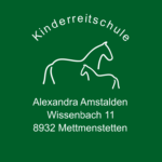 Kinderreitschule Alexandra Amstalden